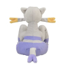 Officiële Pokemon center Pokemon fit knuffel Mienshao 19cm (lang)